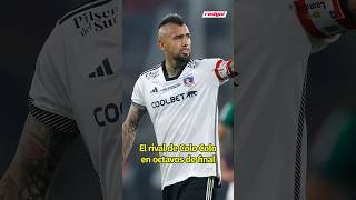 Colo Colo contra Junior en la LIBERTADORES [upl. by Spenser]