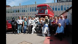 Elstree Classic Film amp TV Locations Tour [upl. by Yekcim331]