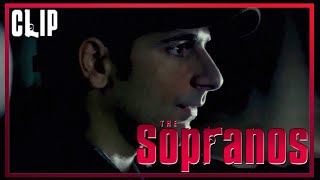 Christopher Moltisantis death  The Sopranos HD [upl. by Adnovahs]