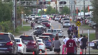 Highway Patrol offers advice for attending games at WilliamsBrice Stadium [upl. by Jany924]