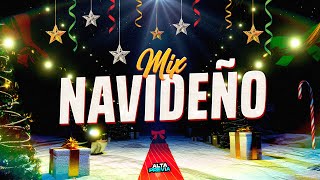 MIX NAVIDEÑO 🎅🏻 ENGANCHADO FIESTAS 2023 LO MAS ESCUCHADO  ALTA PREVIA [upl. by Llemmart]