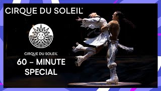 60MIN SPECIAL  Amaluna TOTEM amp OVO  Cirque du Soleil [upl. by Llerred890]