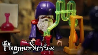 UN DRÔLE DALCHIMISTE ⚗️Film Playmobil Stop Motion [upl. by Aylmar395]