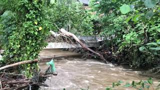 UNFASSBAR Überschwemmung Hochwasser in Eschweiler amp Stolberg [upl. by Aan]