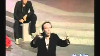 Roberto Benigni  Apologia di Socrate [upl. by Akkire767]