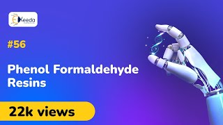 Phenol Formaldehyde Resins  Polymers  Engineering Chemistry 1 [upl. by Resarf]