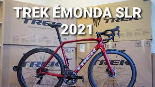 TREK ÉMONDA SLR 2021 Dreambuild [upl. by Agnola535]