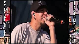 Linkin Park  Points of Authority Instrumental Rock Am Ring 2004 [upl. by Airual]