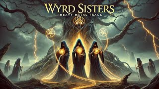 Wyrd Sisters  Heavy Metal Track  Dark Norse MythologyInspired Metal [upl. by Brade]