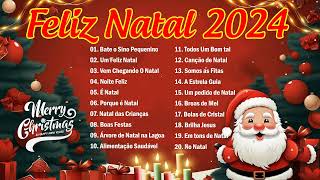 Músicas Natalinas Em Português 🎅 Feliz Natal 2025 🎅 As Mais Belas Canções De Natal Em Português [upl. by Eradis]