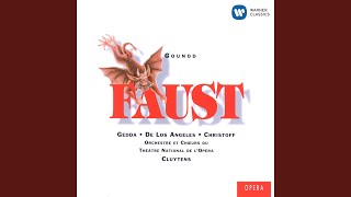 Faust Act 2 quotLe veau dor est toujours deboutquot Méphistophélès Chorus [upl. by Brier]