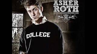 Asher Roth I Love College album version with lyrics [upl. by Yar]