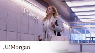 Day in the Life of a Corporate Banker  JP Morgan [upl. by Bucella]