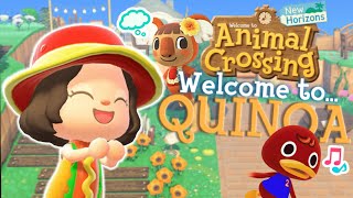 My Third Month In Animal Crossing New Horizons [upl. by Koenraad170]