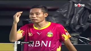 Bhayangkara FC vs Bali United 32 All Goals amp Highlights [upl. by Ydnac]