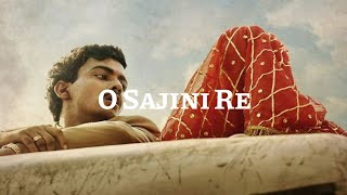 Sajni re  Laapata Ladies  Arijit Singh  O Sajni Re  Love song  feelthesong [upl. by Uziel]