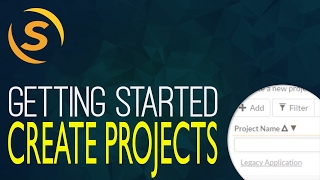 Getting Started with SpiraTeam  How to Create a Project [upl. by Geof]