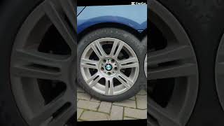 Die letzte Felge zum Schluss 🤩🤩 bmw felgen edit [upl. by Peggie784]