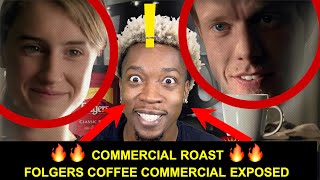 Folgers Coffee Christmas Commercial Roast [upl. by Vigen]