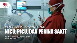 Mengenal Pelayanan Ruang NICU PICU dan Perina Sakit RSUD Balaraja [upl. by Atikihs]