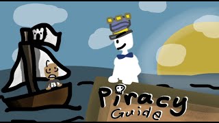 Tradelands  Piracy Guide [upl. by Euqina]