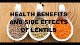 Benefits of Eating Lentils  What happened if You Eat too Much Lentils by Health Intimates [upl. by Bonnell]