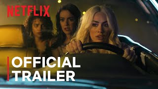 Sky Rojo  Official Trailer  Netflix [upl. by Schmidt582]