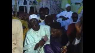 Talahant Lana de Serigne Babacar SY chanté par Abdou Aziz Mbaaye et Doudou Kendé Mbaye [upl. by Annabal]