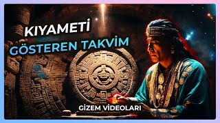 KIYAMETİ GÖSTEREN ANTİK TAKVİM  MAYA TAKVİMİ [upl. by Garret]