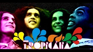 Especial Tropicália 50 anos no ProgramaDiferente [upl. by Hermione]