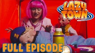 Lazy Town  Lazy Towns Greatest Hits  FULL EPISODE [upl. by Darb]