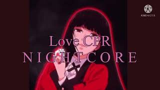 Love game x cpr nightcore sped up LoveCPR Cupcakke [upl. by Eciuqram118]