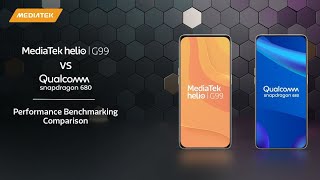 Snapdragon 680 vs MediaTek Helio G80  whats a better For YOU [upl. by Susej]