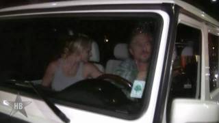 Britney Spears Throws Water  Paparazzis [upl. by Rourke]