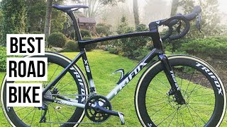 Best Road Bike In The World  TRIFOX Road Bike Review [upl. by Aliekat]