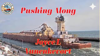 quotPushing Alongquot Joyce L Vanenkevort departed Duluth 040124 [upl. by Ellehsyt356]