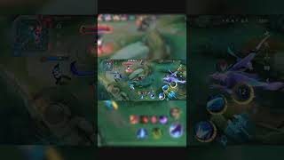 mobilelegendsbangbang mlbb  gaming mobilelegends shorts viralvideo highlights [upl. by Darrel]