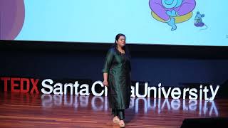 Ipsita Bhattacharya TedX Video [upl. by Norina]