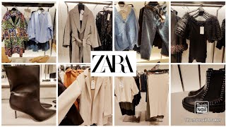 ZARA NOUVELLE COLLECTION FEMME 16 DÉCEMBRE 2022 [upl. by Asp119]