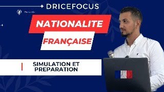 Questions Nationalité française entretien assimilation naturalisation par décret [upl. by Akener]