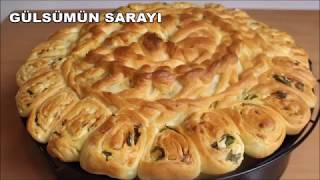 Patatesli Peynirli Çörek Tarifi  Gülsümün Sarayi [upl. by Leiad]