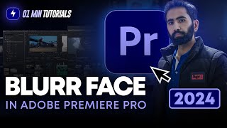 How to Blur Faces in Premiere Pro [upl. by Saleme568]