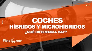 🚙 Coches Híbridos y Microhíbridos ¿Qué diferencias hay 🚙 ✔️ Review Híbridos y Microhíbridos ✔️ [upl. by Tommie]