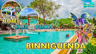 Binniguenda Huatulco 🏩 EL MEJOR CLUB DE PLAYA 🌊🌴 Hoteles en Huatulco Todo Incluido🍹 [upl. by Rabma]