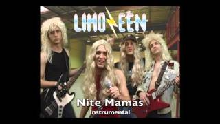 Pryin Brian  Nite Mamas Limozeen Cover Instrumental [upl. by Harmonia]