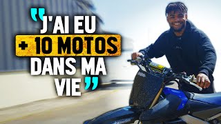 Morgan Charrière 27 ans combattant pro MMA amp Bike life 🥷 [upl. by Hannus]