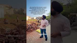 Pre Construction Property Under Construction Available For Sale In Gurdaspur [upl. by Prinz750]