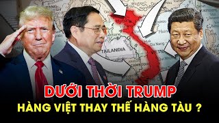 Trung Quốc mất ngôi quotCông xưởng Thế giớiquot  Việt Nam sẽ thay thế [upl. by Naashom]