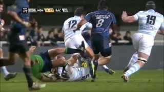 Terrible blessure de larbitre Mathieu Raynal [upl. by Gisella]