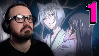 IT HAS BEGUN  Kamisama Kiss Episode 1 Reaction [upl. by Neleh]